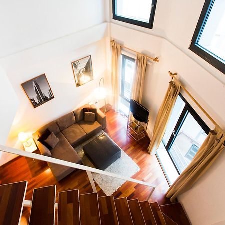 Total Valencia Apartman Szoba fotó