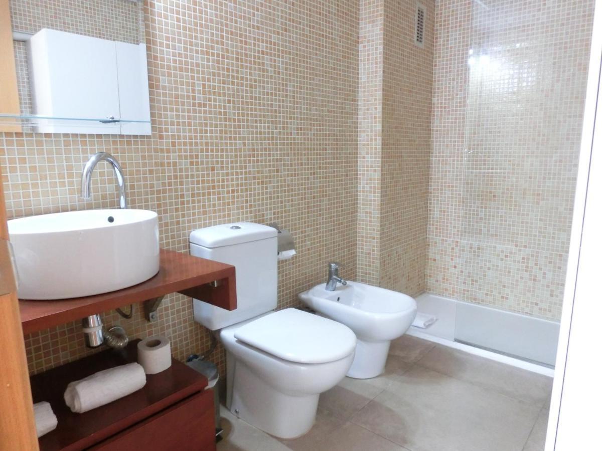 Total Valencia Apartman Kültér fotó