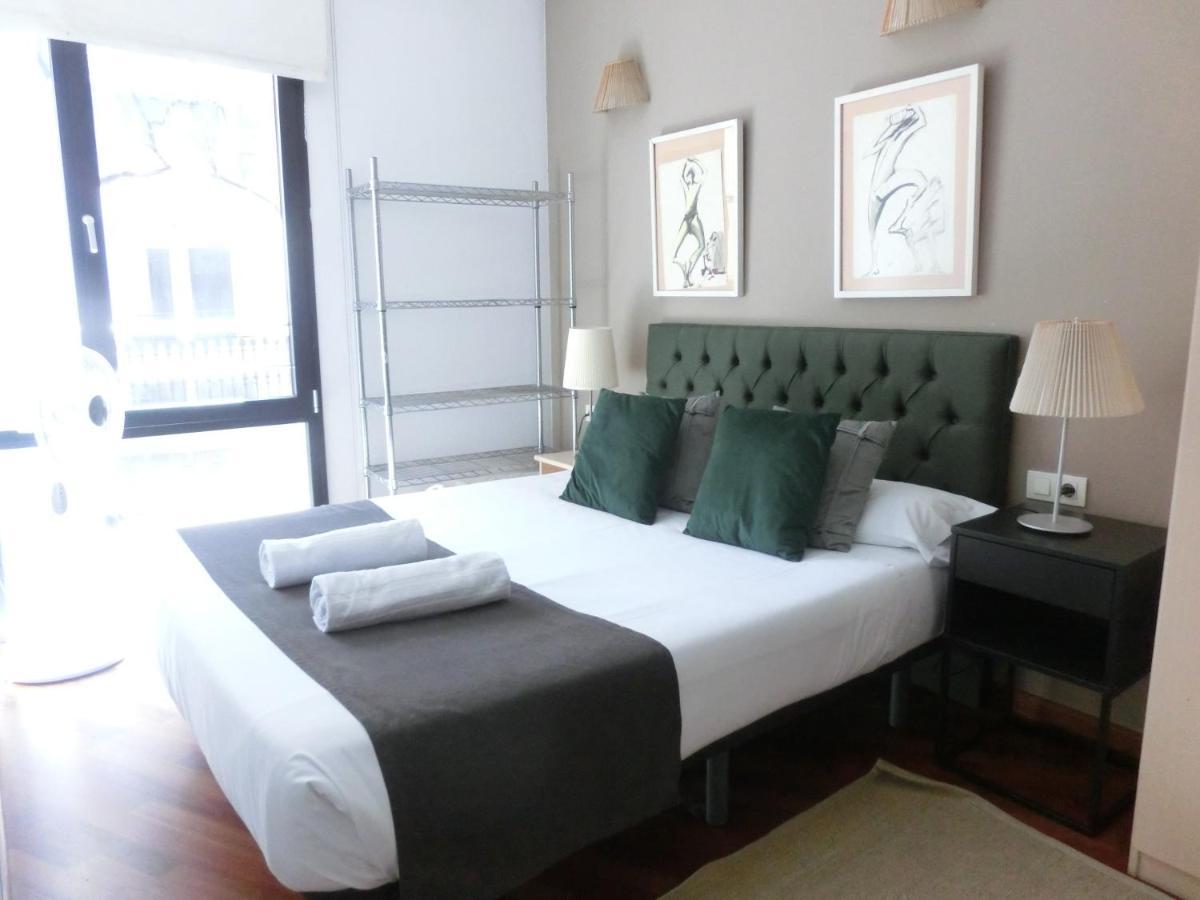 Total Valencia Apartman Kültér fotó