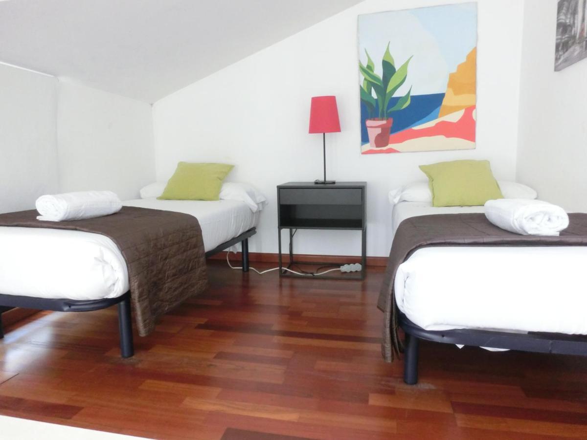 Total Valencia Apartman Kültér fotó