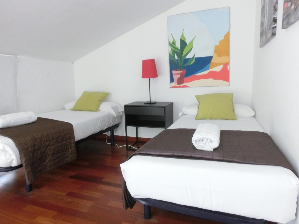 Total Valencia Apartman Kültér fotó