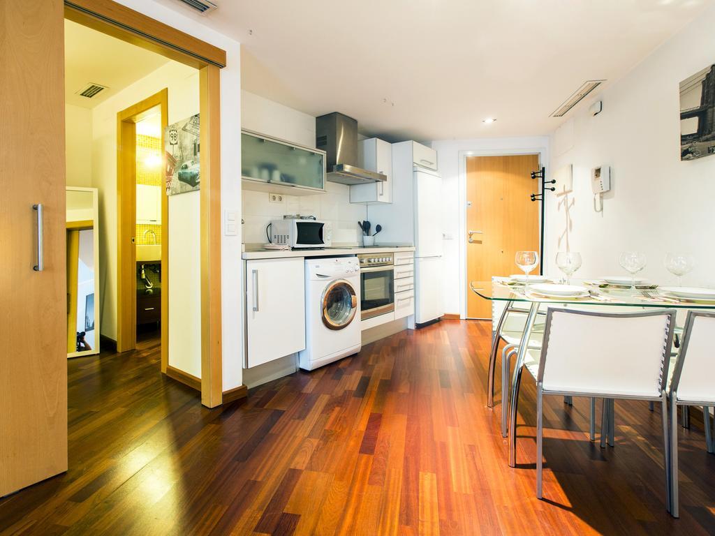 Total Valencia Apartman Kültér fotó