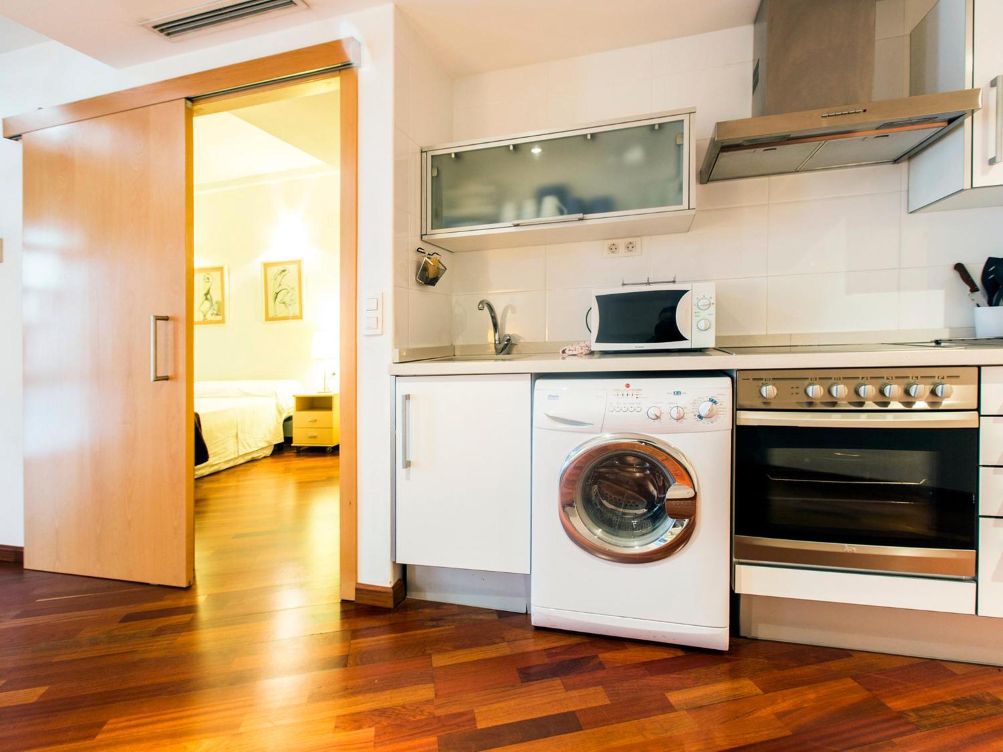 Total Valencia Apartman Szoba fotó