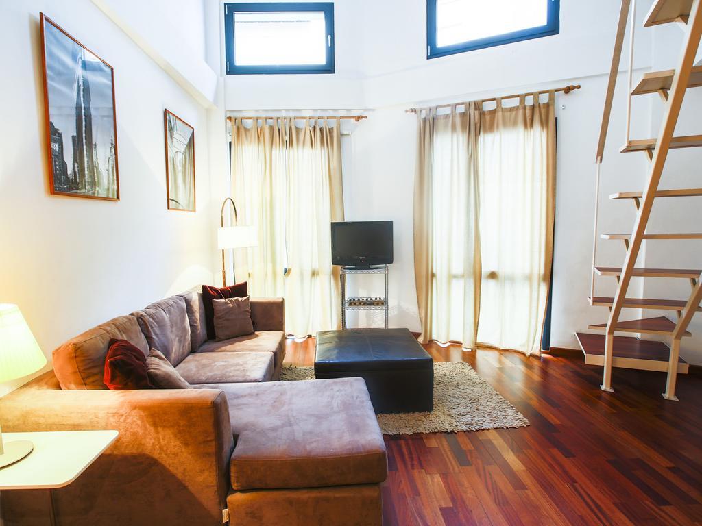 Total Valencia Apartman Szoba fotó