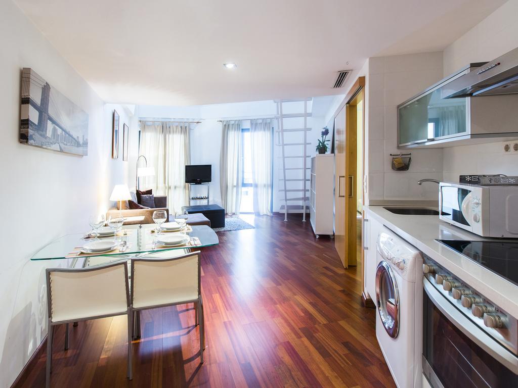 Total Valencia Apartman Szoba fotó