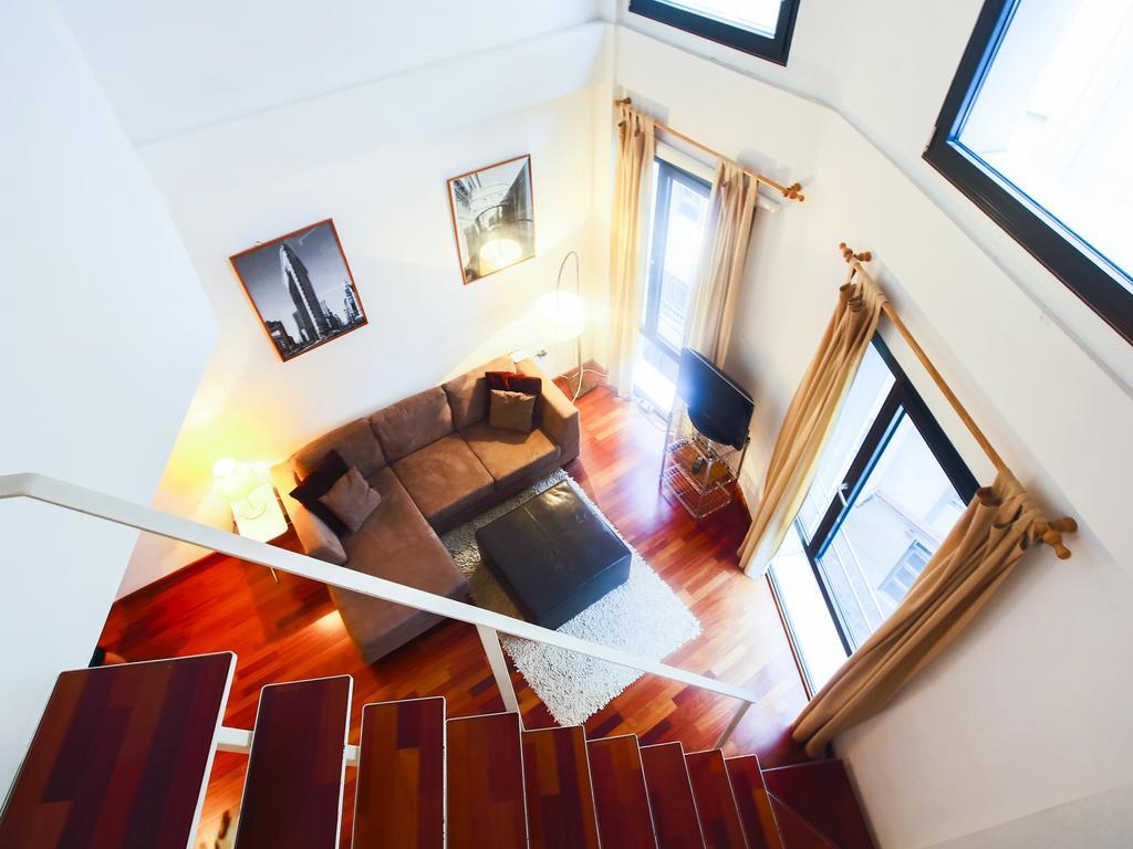 Total Valencia Apartman Szoba fotó
